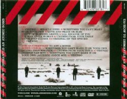CD U2 - How To Dismantle An Atomic Bomb (CD+DVD)