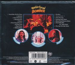 Cd Motorhead - Bomber