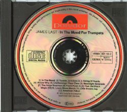 CD James Last - In The Mood For Trumpets