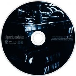 CD CHICO SCIENCE & NACAO ZUMBI - Afrociberdelia