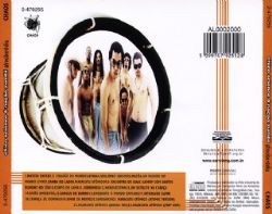 CD CHICO SCIENCE & NACAO ZUMBI - Afrociberdelia