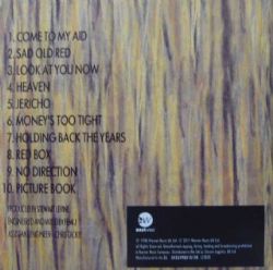 CD Simply Red - Original Album Series