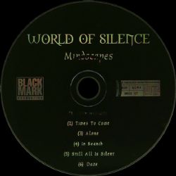 Cd World Of Silence - Mindscapes