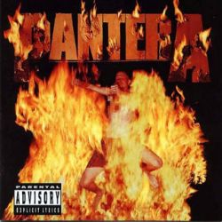 CD Pantera - Reinventing The Steel