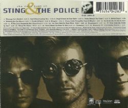 CD The Police - Best Of Sting & The Police