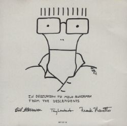 Cd Descendents - Milo Goes To College