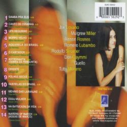 CD Joyce - Astronauta - Cancoes De Elis