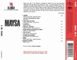CD Maysa - Maysa 1964
