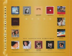 CD Carpenters - Now & Then