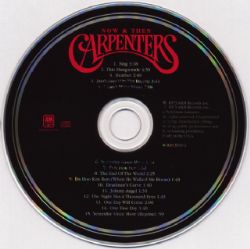 CD Carpenters - Now & Then