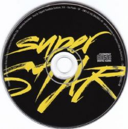 CD Madonna - Superstar (CD SINGLE)