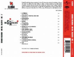 CD S�rgio Ricardo - Um Sr. Talento