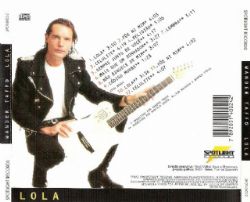 CD Wander Taffo - Lola