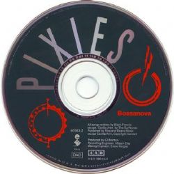 CD Pixies - Bossanova