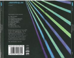 CD Jamiroquai - A Funk Odyssey