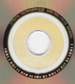 CD Violeta De Outono - Reflexos Da Noite