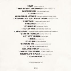 CD Louis Armstrong - CEst Si Bon