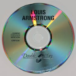CD Louis Armstrong - CEst Si Bon