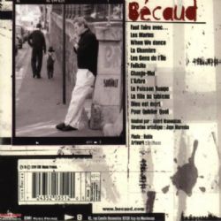 CD Gilbert B�caud - Faut Faire Avec
