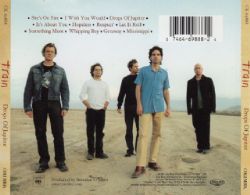 Cd Train - Drops Of Jupiter