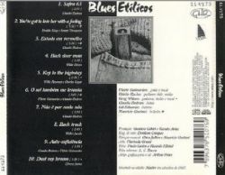 CD Blues Etilicos - Blues Et�licos (1996)