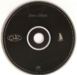 CD Blues Etilicos - Blues Et�licos (1996)