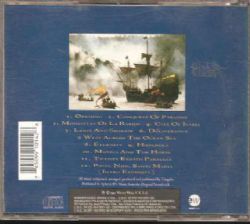 CD Vangelis - 1492 Conquest Of Paradise (TSO)