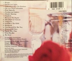 CD Tony Bennett - Heres To The Ladies