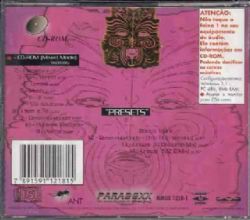 Cd P.u.s. - Presets