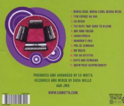CD Ed Motta - Poptical