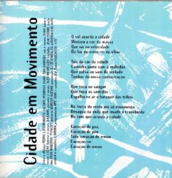 CD Cidade Negra - O Ere