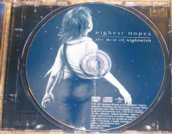 CD Nightwish - Highest Hopes -The Best Of