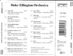 CD Duke Ellington - The Jazz Collector Edition