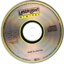 CD Duke Ellington - The Jazz Collector Edition