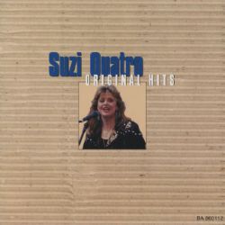 CD Suzi Quatro - Original Hits
