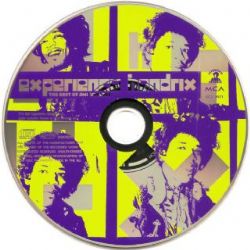 CD Jimi Hendrix Experience - The Best Of