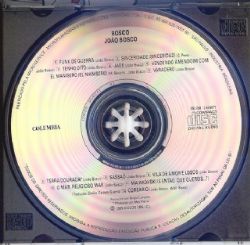 CD Joao Bosco - Bosco