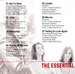 CD Ted Mulry Gang - The Essential Ted Mulry & TMG