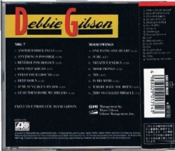 CD Debbie Gibson - Anything Is Possible