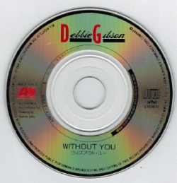 CD Debbie Gibson - Anything Is Possible