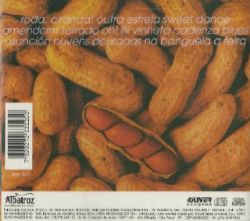 CD Cama de Gato - Amendoim Torrado