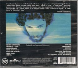 CD Ivan Lins - Modo Livre