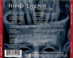 CD Limp Bizkit - New Old Songs