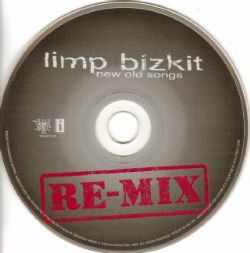 CD Limp Bizkit - New Old Songs
