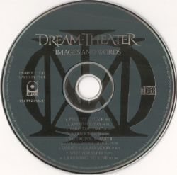 Dream Theater - Images And Words