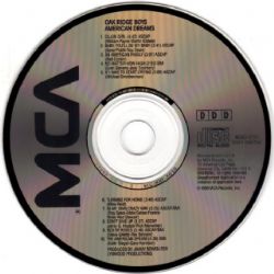 CD The Oak Ridge Boys - American Dreams