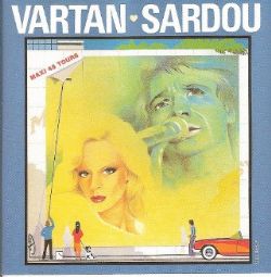 CD Michel Sardou - Il Etait La