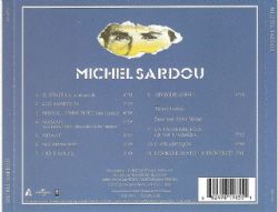 CD Michel Sardou - Il Etait La