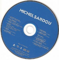 CD Michel Sardou - Il Etait La