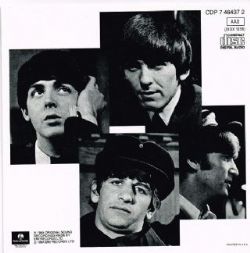 Cd The Beatles - A Hard Days Night